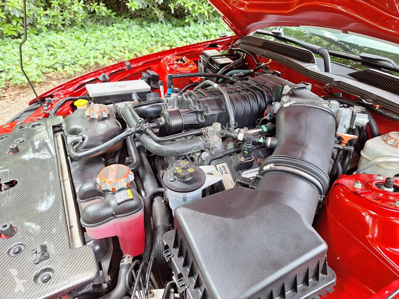 Užitkové vozidlo Ford FORD  SHELBY GT500 COBRA...