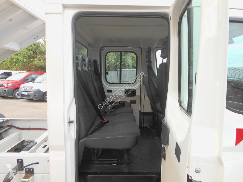 Furgoneta Citroën Benne Double Cabine 4-35 L4...
