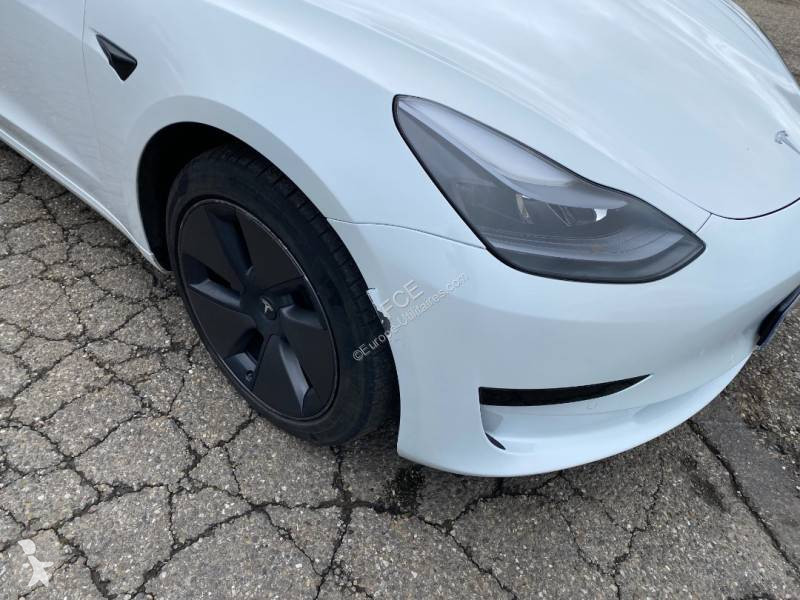Furgoneta Tesla