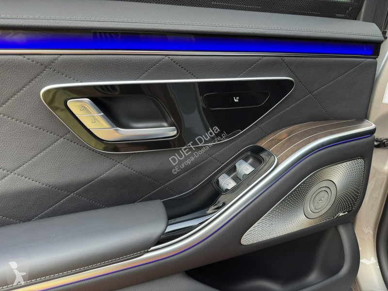 Autoutilitară Mercedes S 400