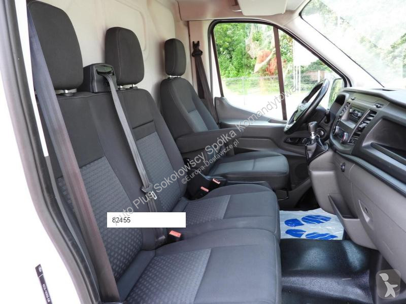 Užitkové vozidlo Ford TRANSIT  FURGON TEMPOMAT...