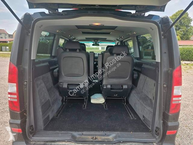 Véhicule utilitaire Mercedes 3.0 CDI AMBIENTE...