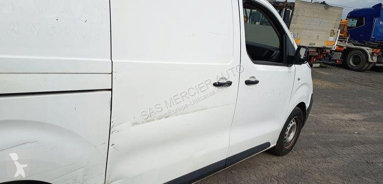 Véhicule utilitaire Peugeot