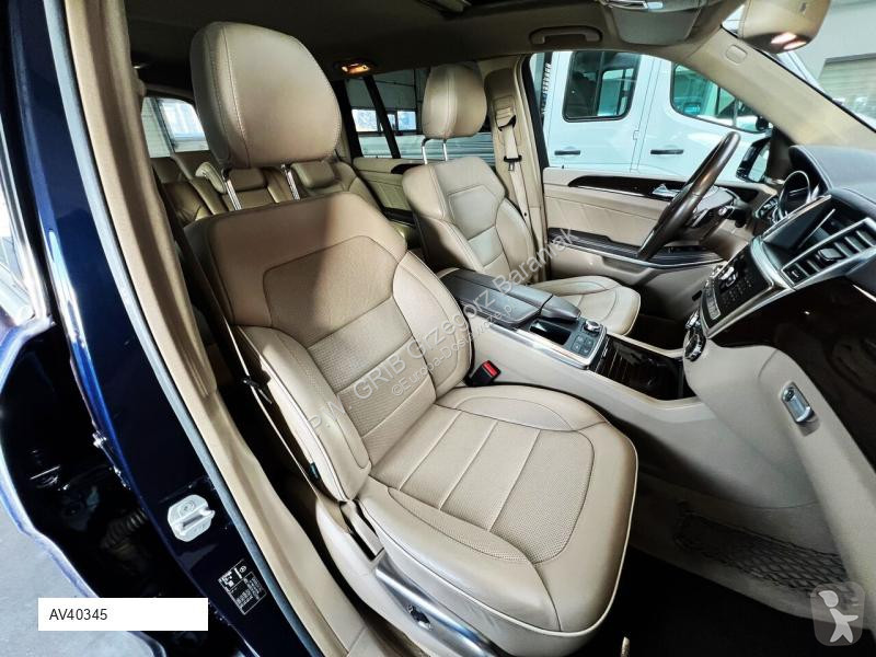 Véhicule utilitaire Mercedes GL 350 BlueTec...