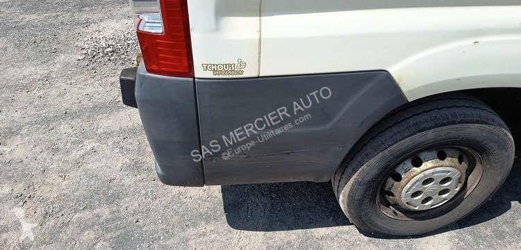 Furgoneta Citroën