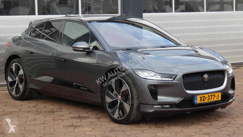 Véhicule utilitaire Jaguar EV400 PANORAMA/ 1E...