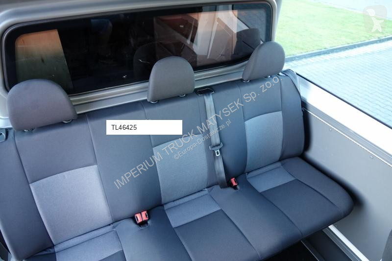 Autoutilitară Volkswagen CRAFTER / BRYGADÓWKA /...