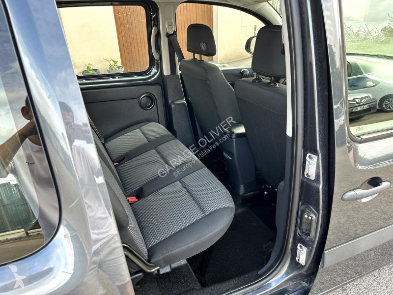 Véhicule utilitaire Mercedes Mixto Extra Long...