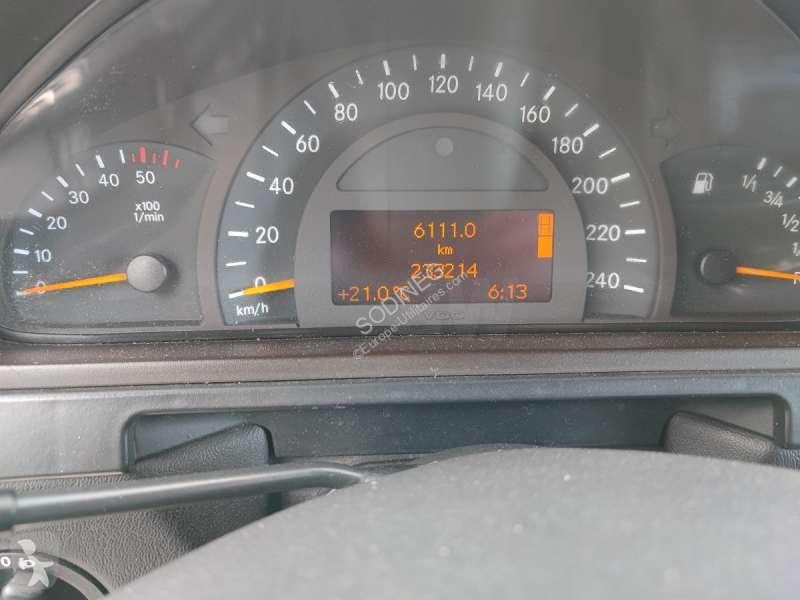 Veicolo commerciale Mercedes  G 270 2.7 CDI
