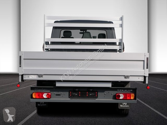 Veículo utilitário Renault Pritsche...