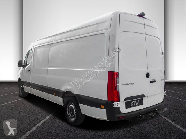 Veicolo commerciale Mercedes 317...