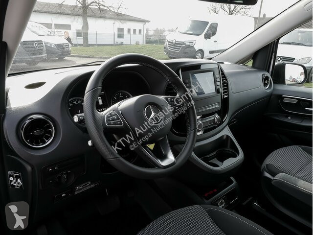 Užitkové vozidlo Mercedes