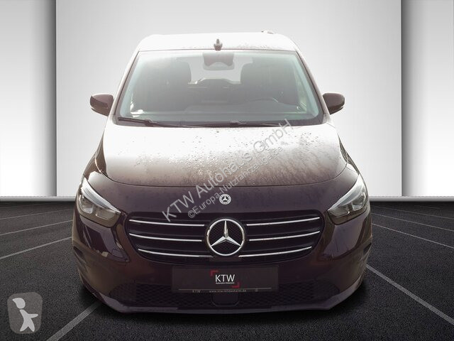 Véhicule utilitaire Mercedes