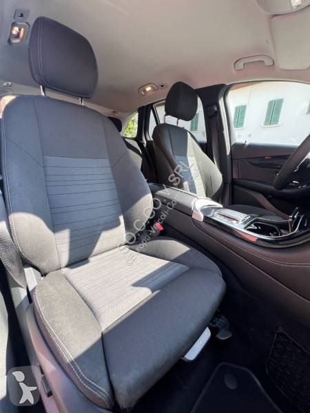 Véhicule utilitaire Mercedes