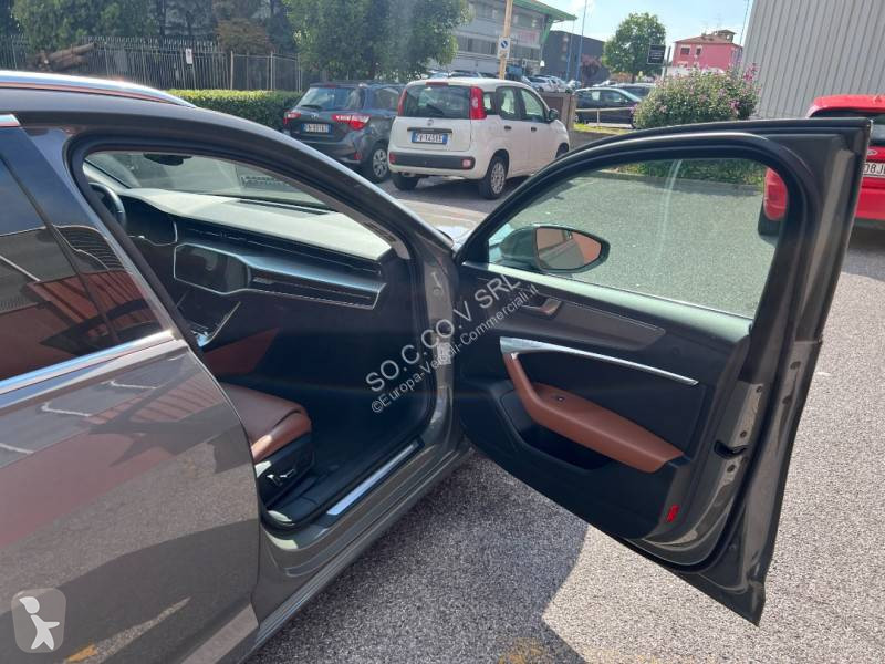Furgoneta Audi