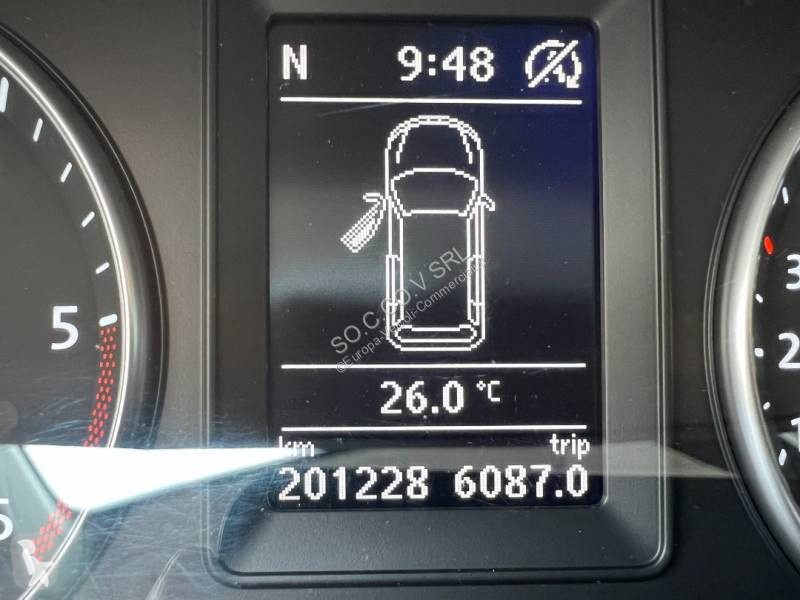 Véhicule utilitaire Volkswagen