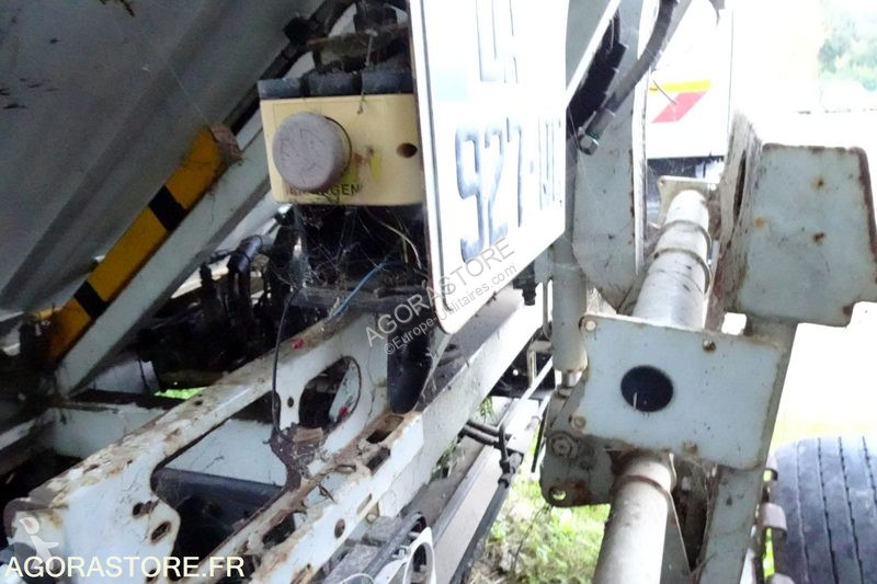 Veicolo commerciale Renault MIDLUM