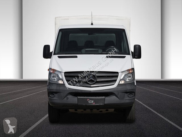 Autoutilitară Mercedes 316CDI...
