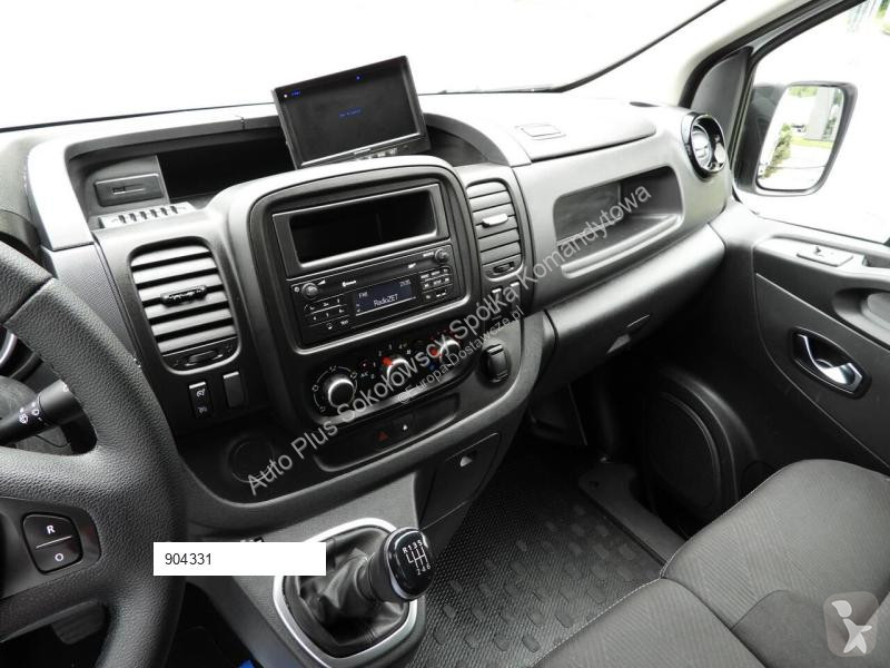 Užitkové vozidlo Renault TRAFIC FURGON CHŁODNIA...