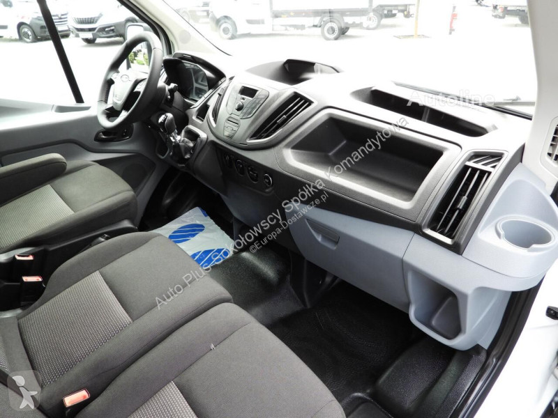 Užitkové vozidlo Ford TRANSIT FURGON CHŁODNIA...