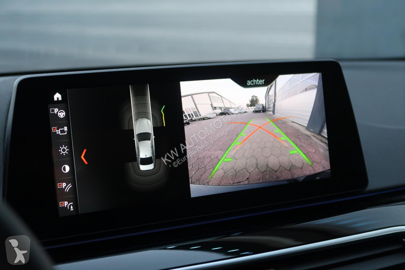 Furgoneta BMW 520i Corporate High Executive...