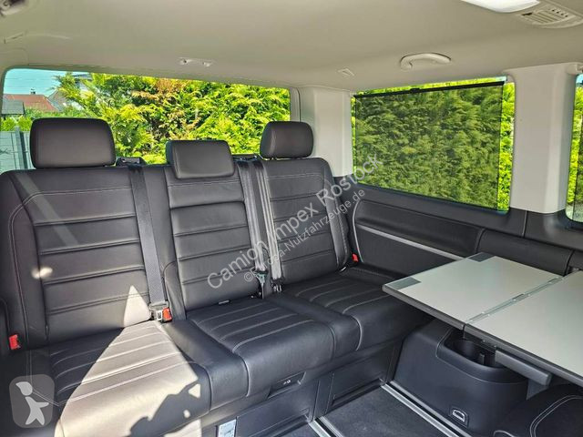 Autoutilitară Volkswagen T6 4 Motion. 4x4...