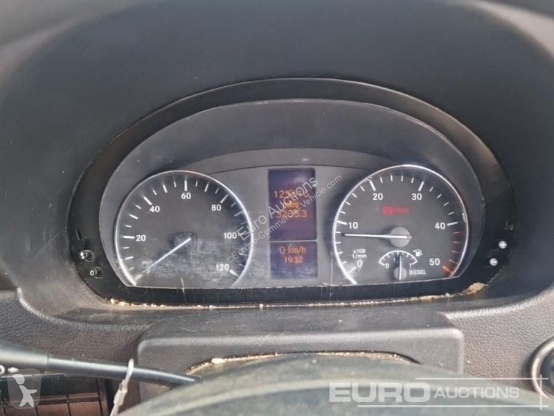 Autoutilitară Mercedes 314CDI