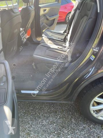 Véhicule utilitaire Audi 50 TDI quattro tiptronic