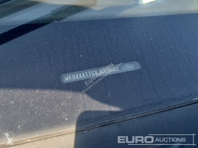 Užitkové vozidlo Ford 350