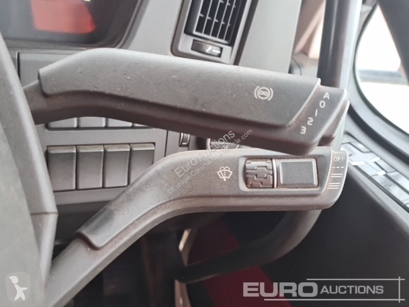 Autoutilitară Volvo FMX