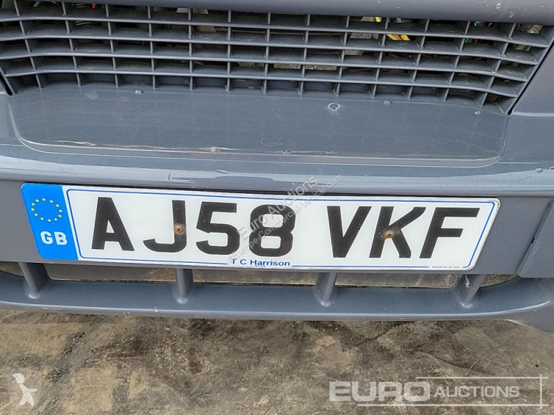 Furgoneta Iveco 100E18