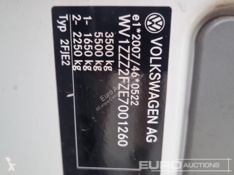Veicolo commerciale  Crafter CR35
