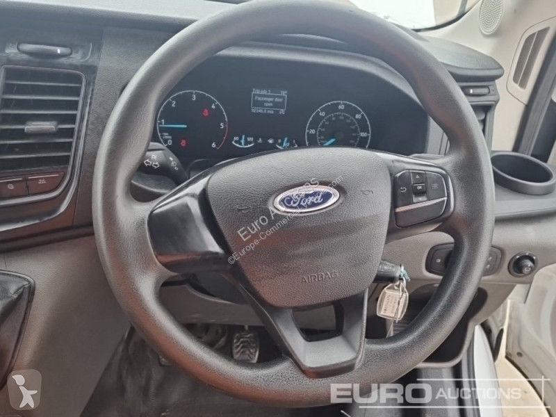 Furgoneta Ford 350