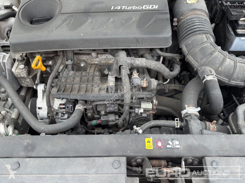 Furgoneta Hyundai I30