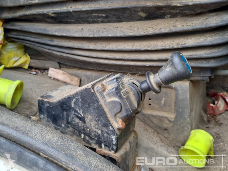 Autoutilitară Volvo FM