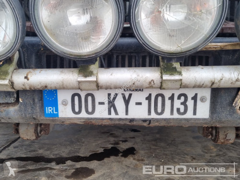 Véhicule utilitaire Volvo