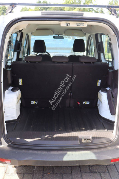 Furgoneta Ford Courier