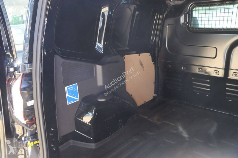 Furgoneta Ford Courier