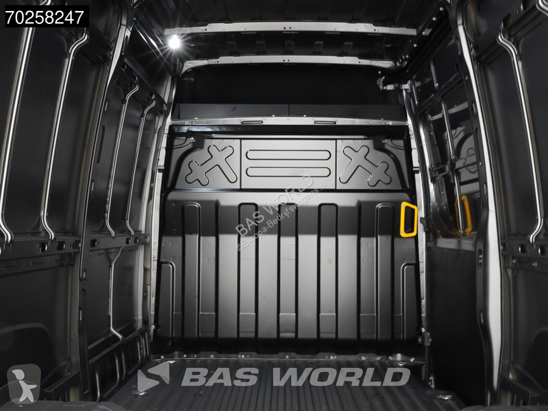 Véhicule utilitaire Iveco 35C21 BPM VRIJ! 3.0L...