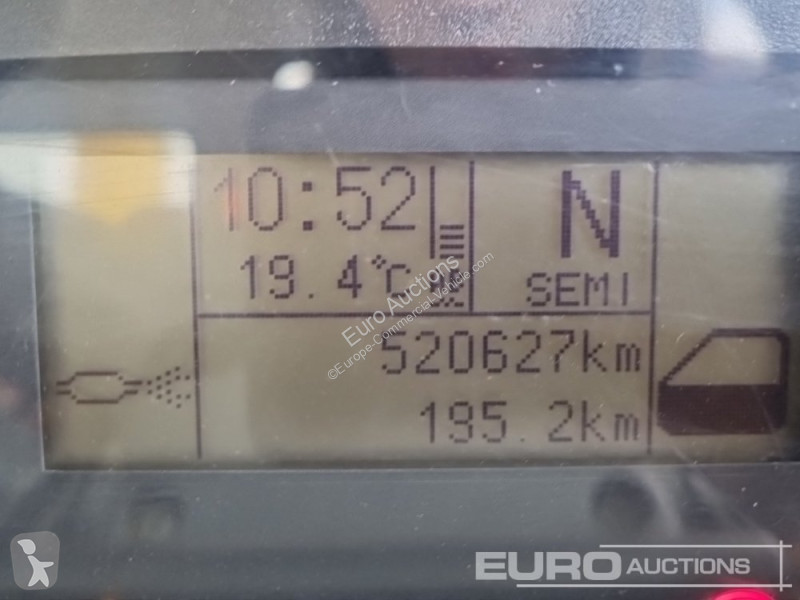 Furgoneta Iveco 410