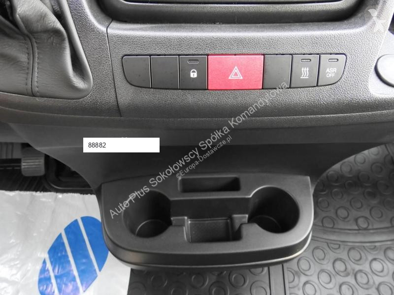 Furgoneta Fiat E-DUCATO ELEKTRYK FURGON LEDY...