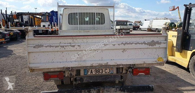Furgoneta Iveco