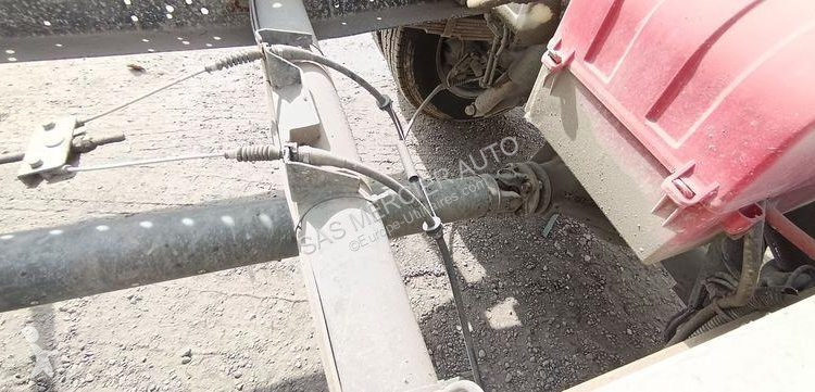 Furgoneta Iveco