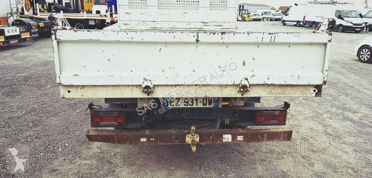 Furgoneta Iveco