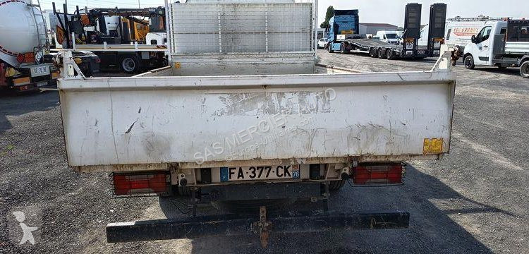 Véhicule utilitaire Iveco