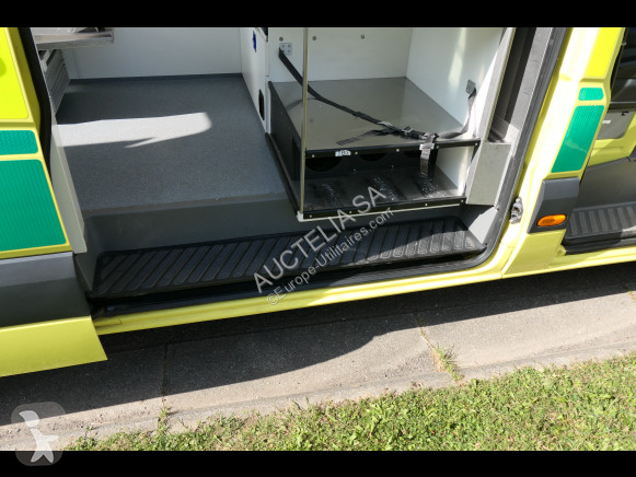 Véhicule utilitaire Mercedes