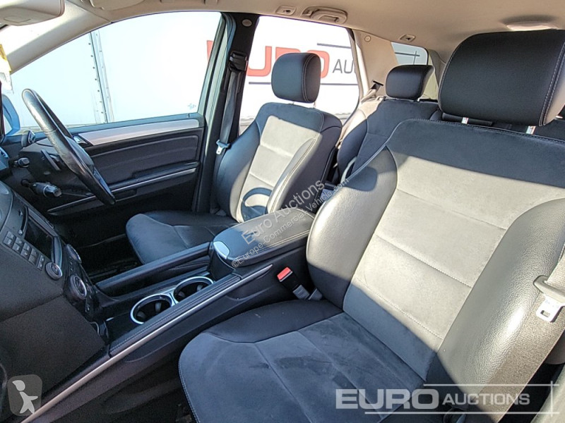 Furgoneta Mercedes ML 280 CDI
