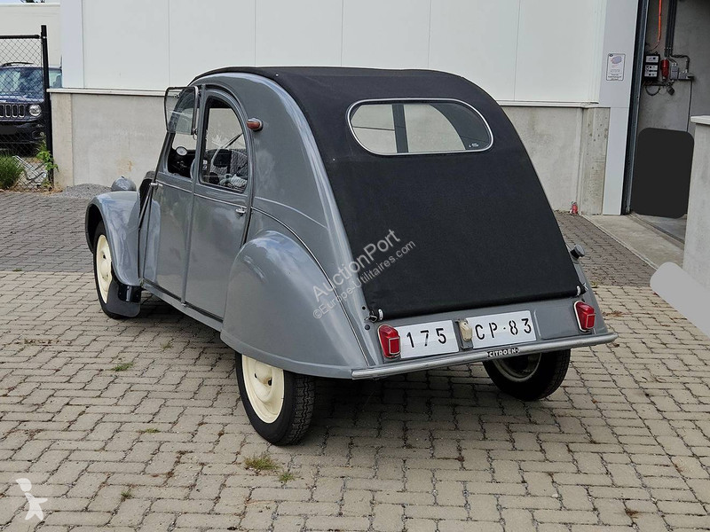 Furgoneta Citroën AZ