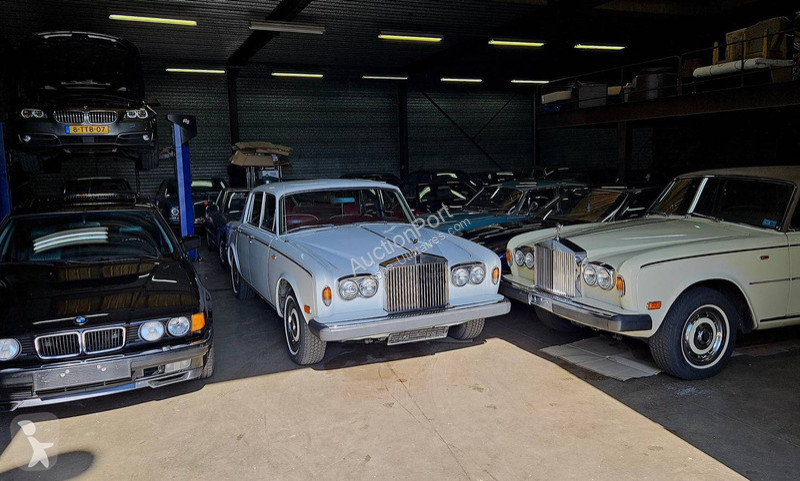 Furgoneta Mercedes (R129) _ 500 -Klasse