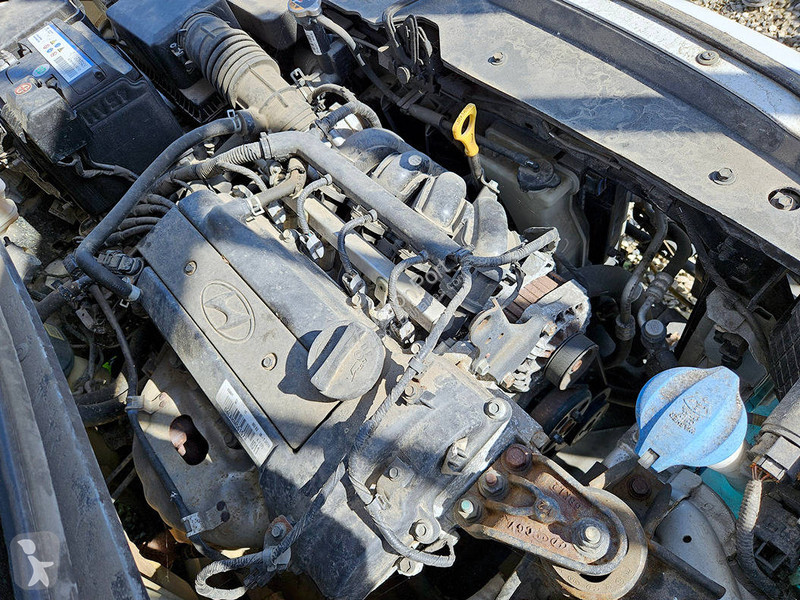 Furgoneta Hyundai 1.2 i20